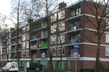 SP tegen sloopplannen voor de Sluyterslaan in Nieuwegein